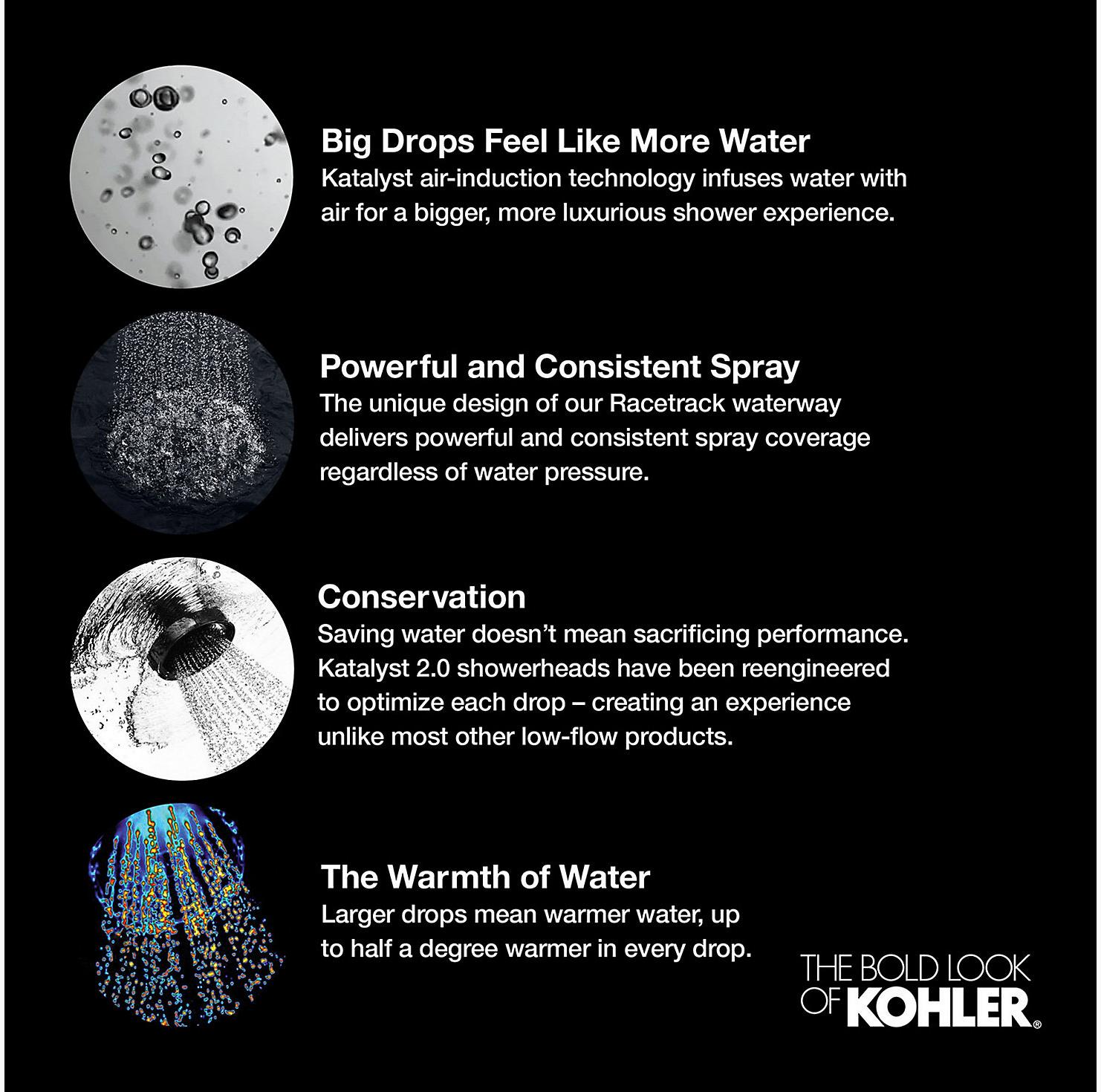 KOHLER 10 K-13689-CP  - Вид №7