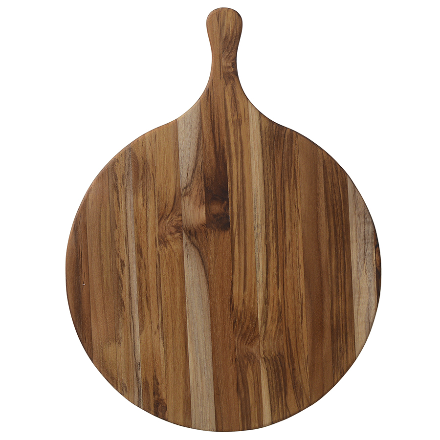 TH909 Доска сервировочная specialty круглая 36 см TEAKHAUS  - Вид №7