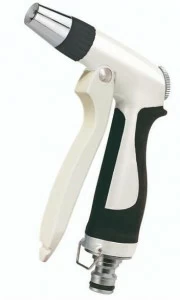 AQUAJET by Colortap Поливочный пистолет из металла с регулируемой струей Aquajet 446