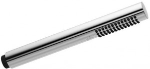 28013969-33 Ручной стержневой душ - чёрный матовый Villeroy & Boch CULT DornBracht