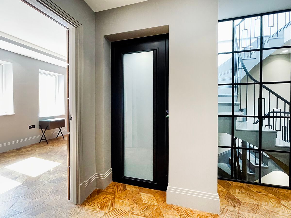 Внутренний гидравлический мини-датчик NOVA Elevators Люкс ARCH-00037331 - Вид №1