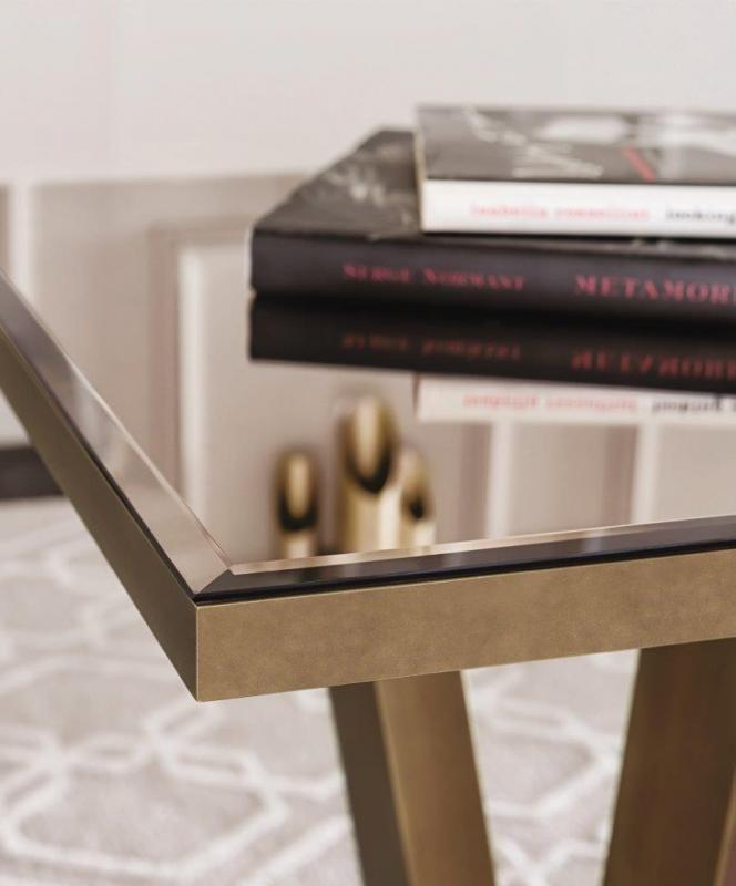 Casamilano Квадратный журнальный столик в мдф Atlante sun-id-1505849 - Вид №2