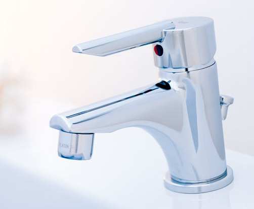 150-0035-10 Смеситель Mofem Samba Santreyd - Вид №1