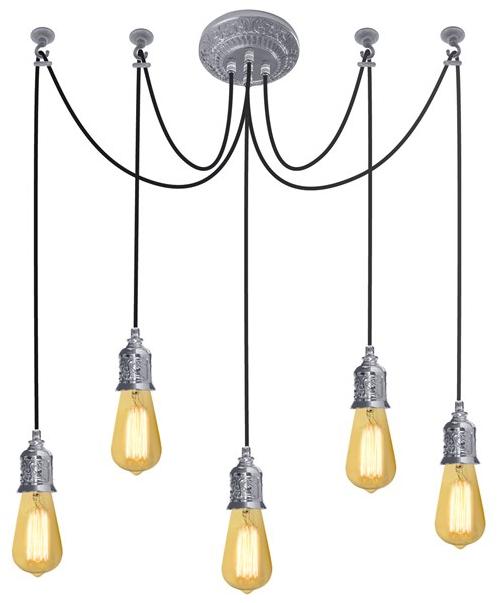 FEDE Подвесной светильник из латуни  Fd1194 Fd1194--- - Вид №1