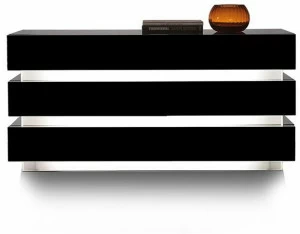 Reflex Деревянный лакированный комод Luce