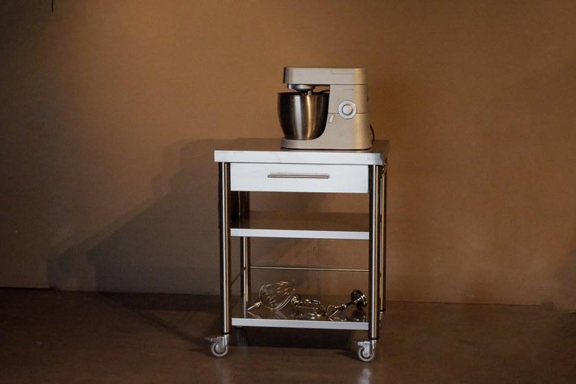 JOKODOMUS Профессиональная модульная кухня из нержавеющей стали Auxilium sun-id-1457059 - Вид №4