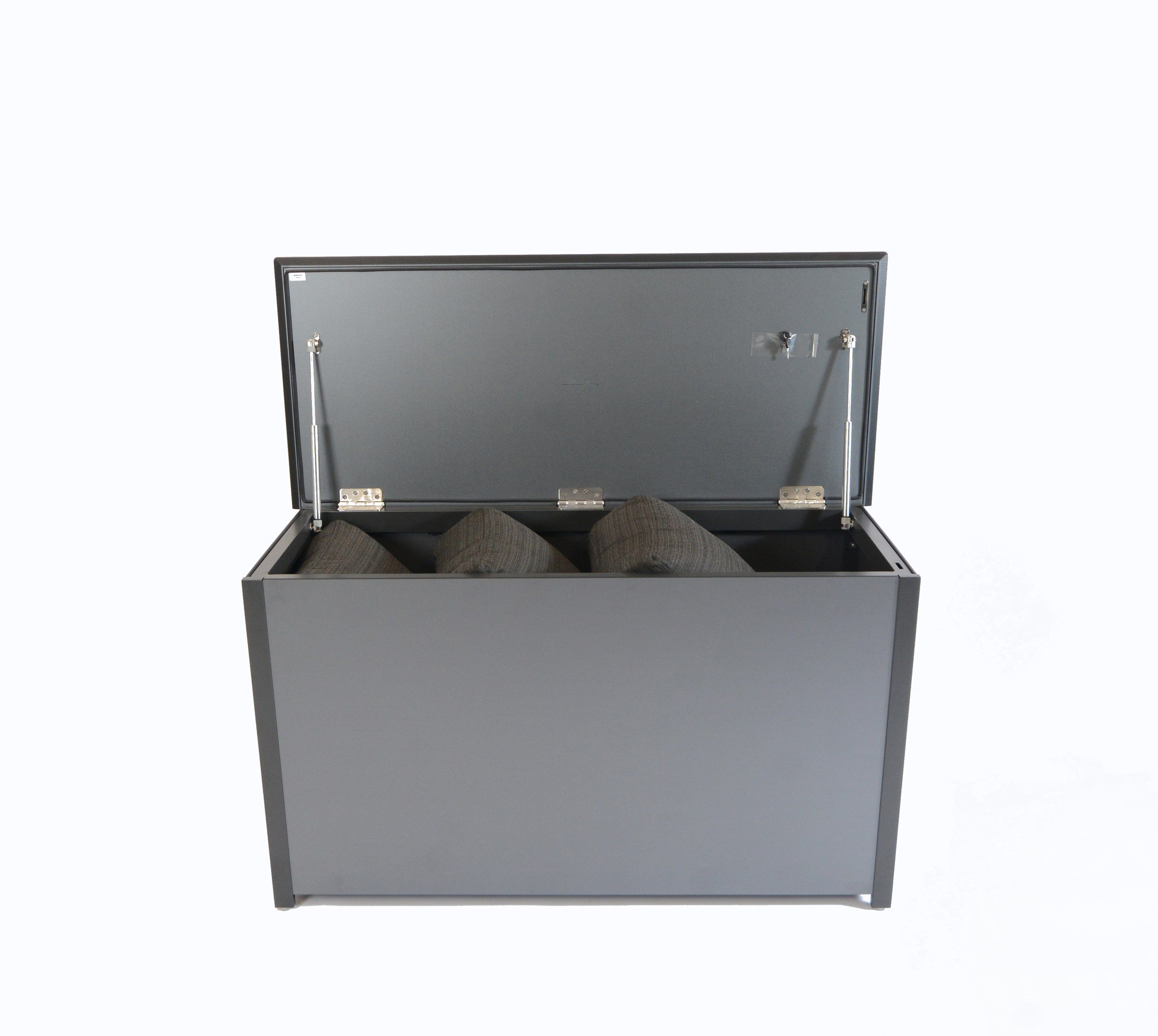 Передвижной садовый контейнер / алюминиевый сундук FISCHER MÖBEL Cushion Box ARCH-00083032 - Вид №4