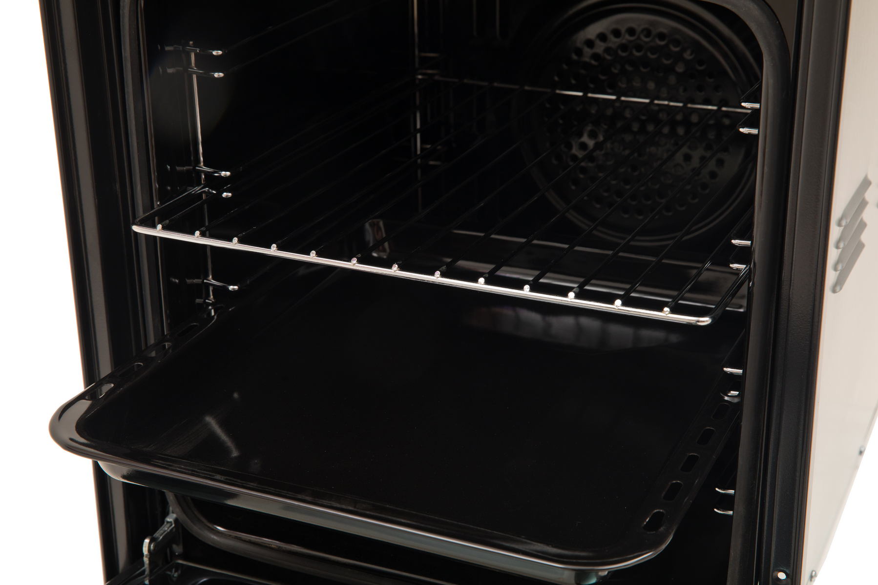 9136717 Электрический духовой шкаф Oasis D-45SB6 черный STDN-0136661 - Вид №3