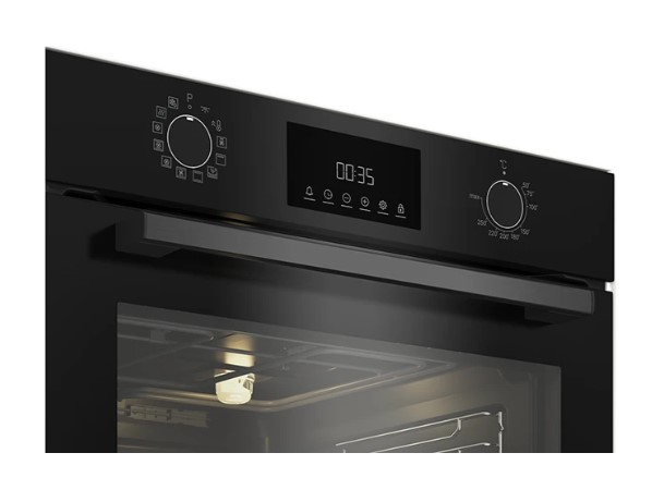 5499277 Духовой шкаф электрический Indesit IBFTE 3844 J BL + Варочная поверхность электрическая Indesit IRT 160 STDN-0087668 - Вид №9