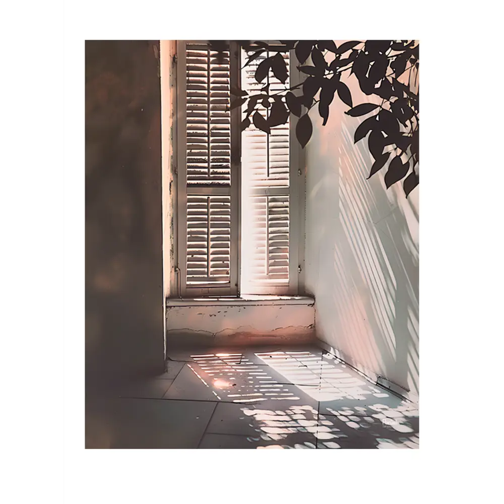 Картина Утренний рассвет 40x50 см FBRUSH STLM-2159479