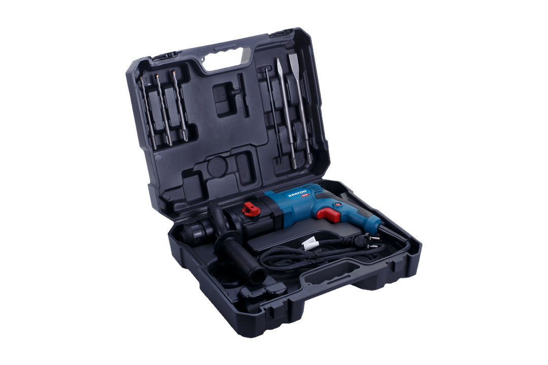 Перфоратор Кратон RH-750-26 9154054 STDN-0054691 - Вид №7