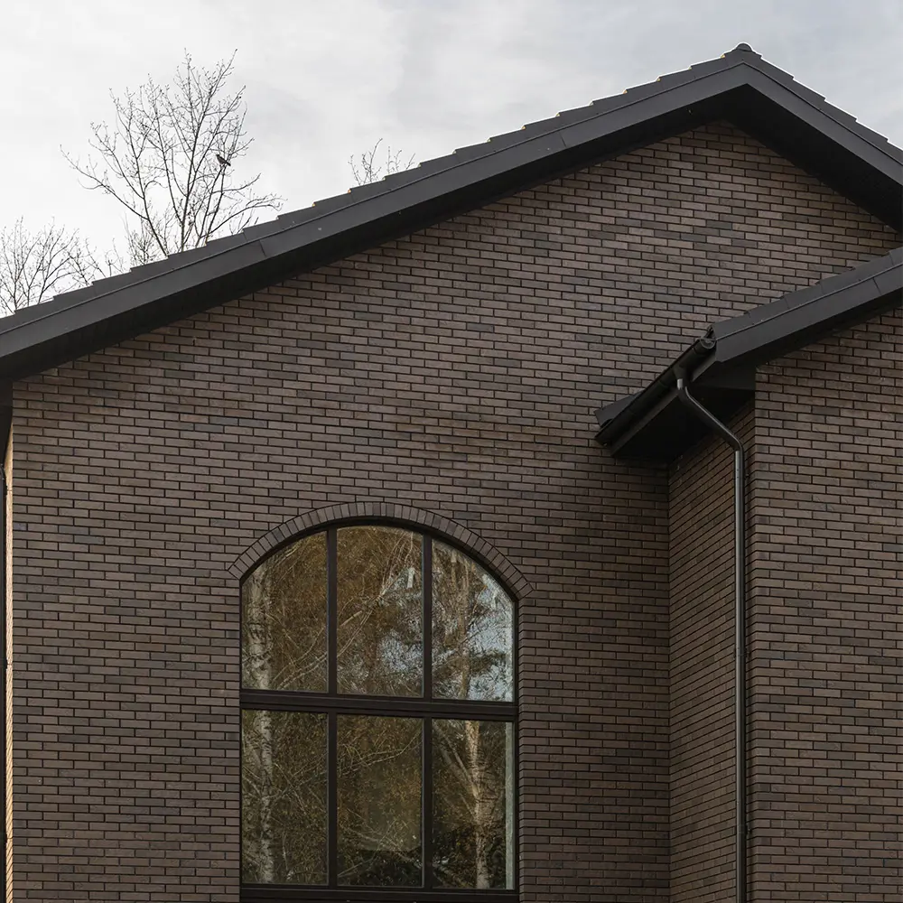 Кирпич облицовочный BRAER М150 кладка мокко терра 250x120x65 мм 1 НФ STLM-2137660 - Вид №7