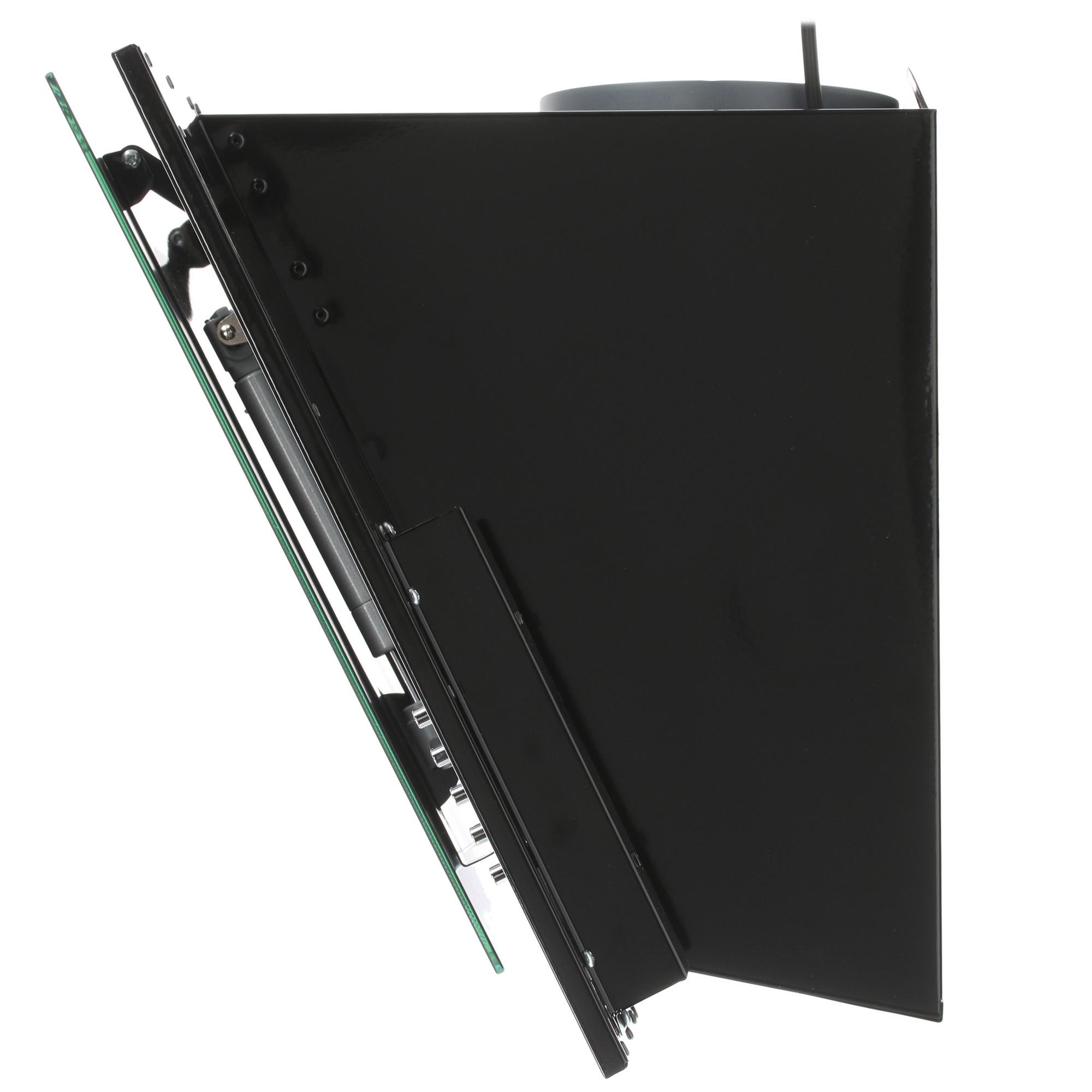 8159969 Вытяжка наклонная Akpo WK-4 Mirt eco черный/черный STDN-0012349 - Вид №3