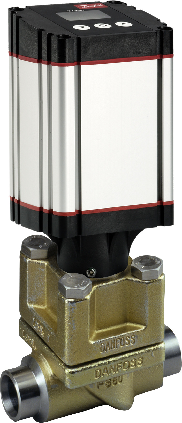 Danfoss ICM — электроприводные клапаны ICM 20-B (D 20) Клапан универсальный 027H1031  - Вид №11