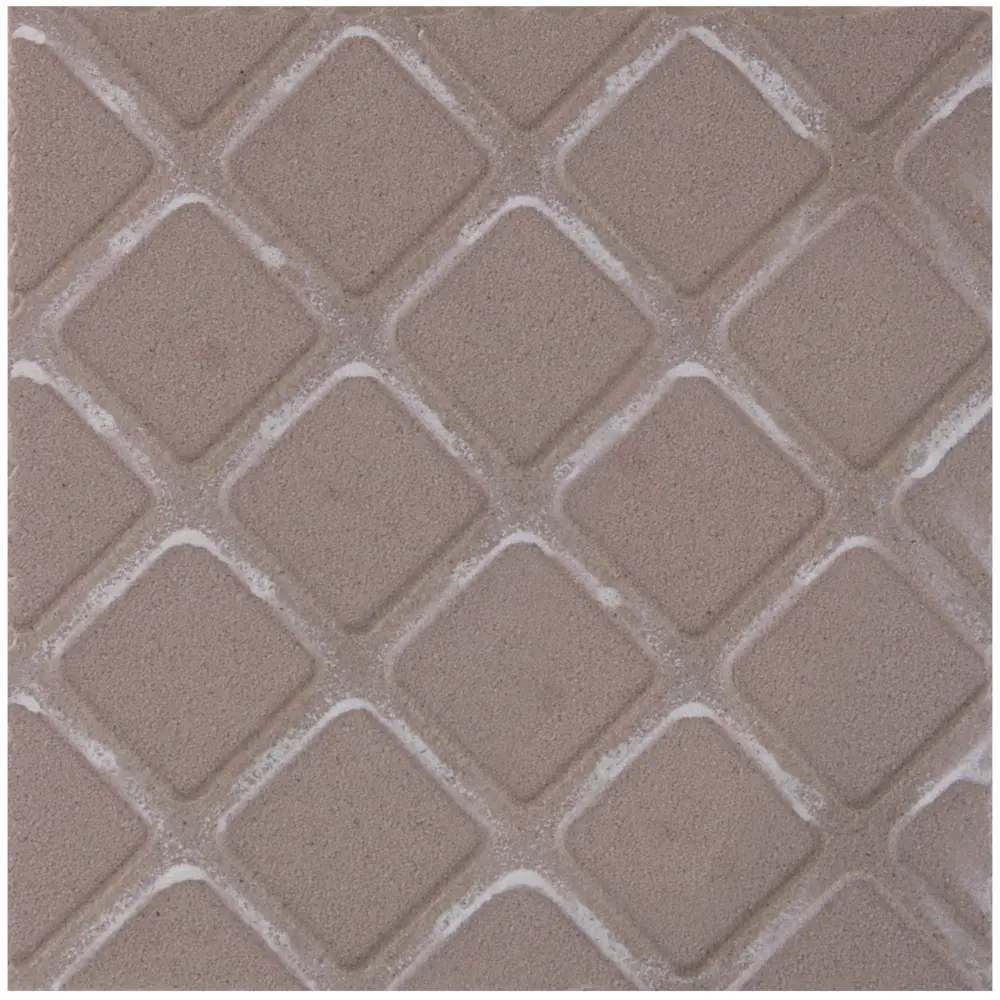 Вставка «Каштан» 10х10 см цвет светлый 18418413 STLM-2031170 Kerama Marazzi  - Вид №2