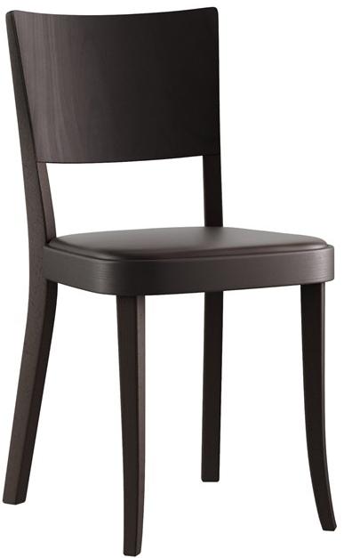 horgenglarus Стул из массива дерева с открытой спинкой  1-790  - Вид №2