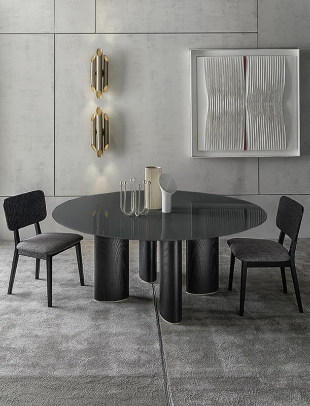 Casamilano Круглый мраморный стол Arne sun-id-1357110 - Вид №6