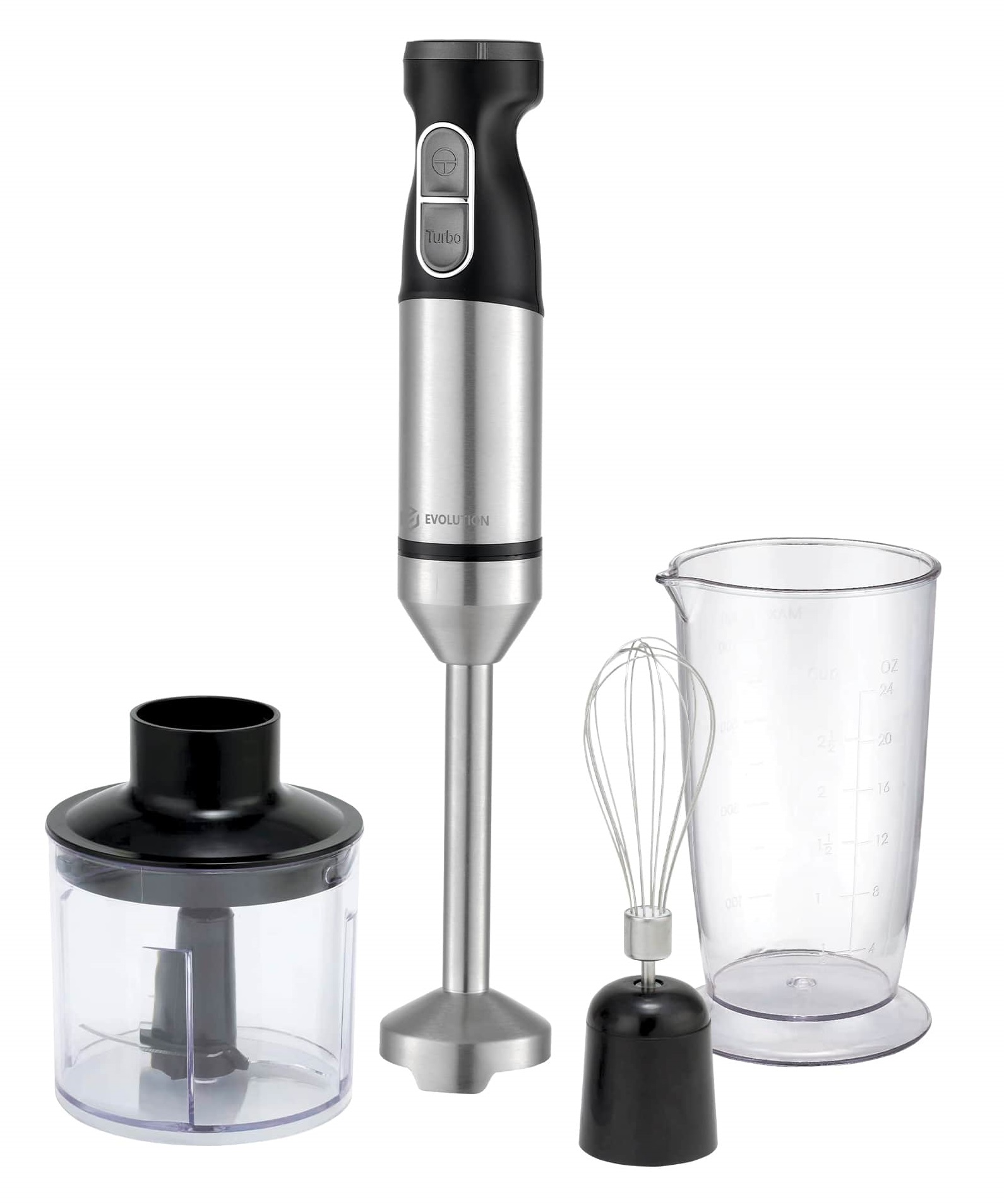 9208709 Блендер погружной Evolution HBS-1031 черный STDN-0133904