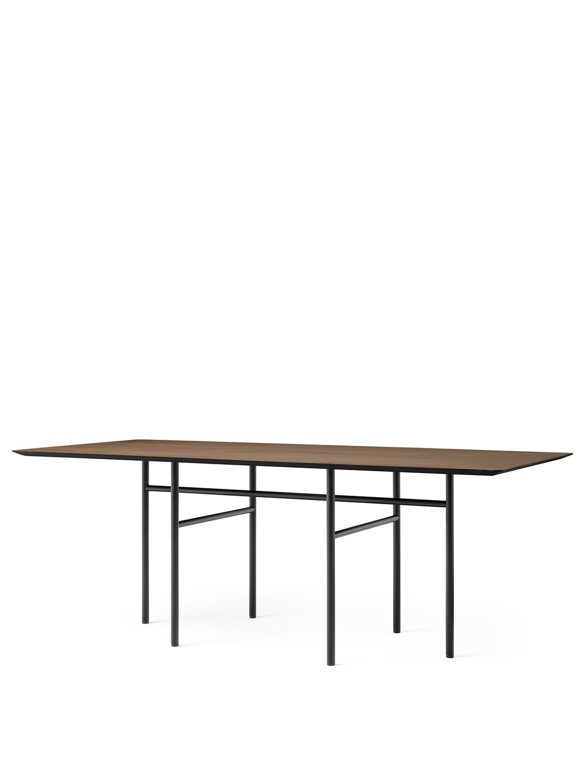 1150139 MENU Обеденный стол Snaregade, прямоугольный Светло-серый | Светло-серый  - Вид №8