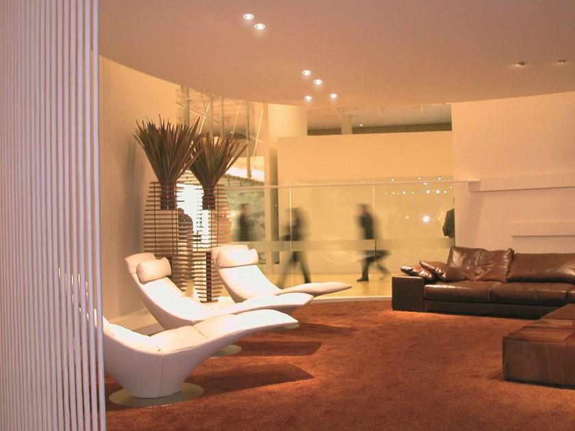 EGOLUCE Встраиваемый алюминиевый светодиодный светильник Star 6690 - Вид №2