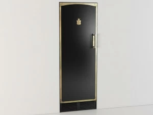 Officine Gullo Однодверный встраиваемый холодильник класса а +