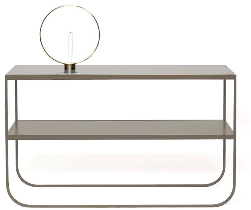 ASPLUND Прямоугольная стеклянная консоль Tati sun-id-1418967 - Вид №10