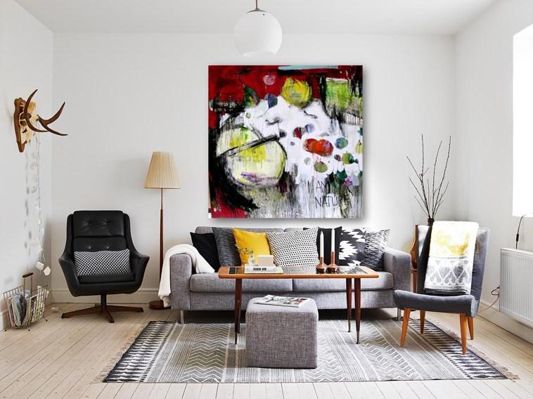 ICI ET LÀ Я акрил твоя ткань The catman Ac150-53 - Вид №4