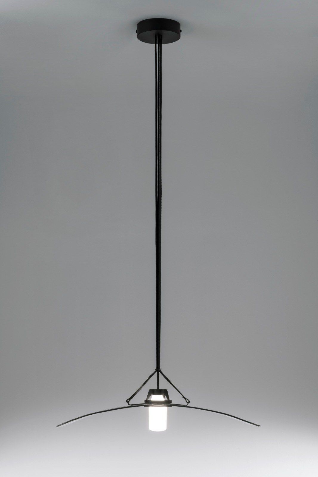 Стеклянный подвесной светильник ручной работы RADAR INTERIOR Solar ARCH-00074092 - Вид №5