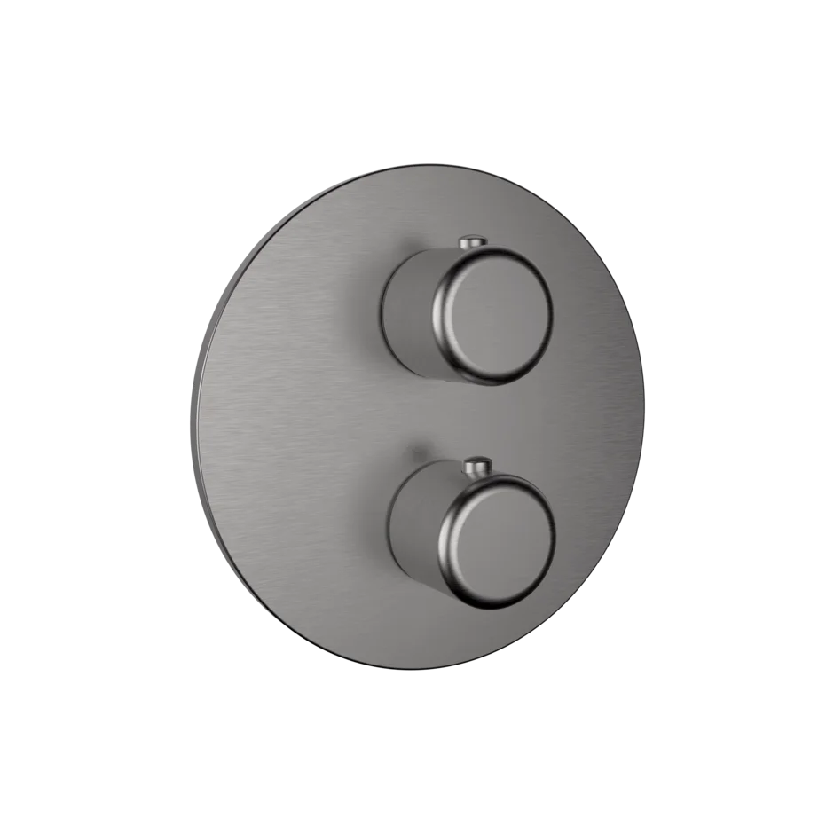 Смеситель для душа 33842 126 Gessi Goccia ЧЕРНЫЙ МЕТАЛЛ BR. GHRC 33842126