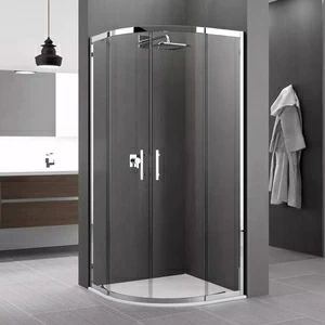 Душевой уголок 80x80 ZEPHYROS R Novellini ZEPHYROS