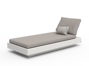 Садовая кровать из Sunbrella® и стекловолокна