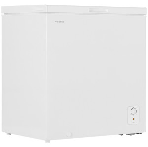 8196755 Морозильный ларь Hisense FC258D4BW1 белый