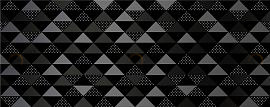 Декор Vela Nero Confetti 20,1х50,5 Azori sun-id-324950