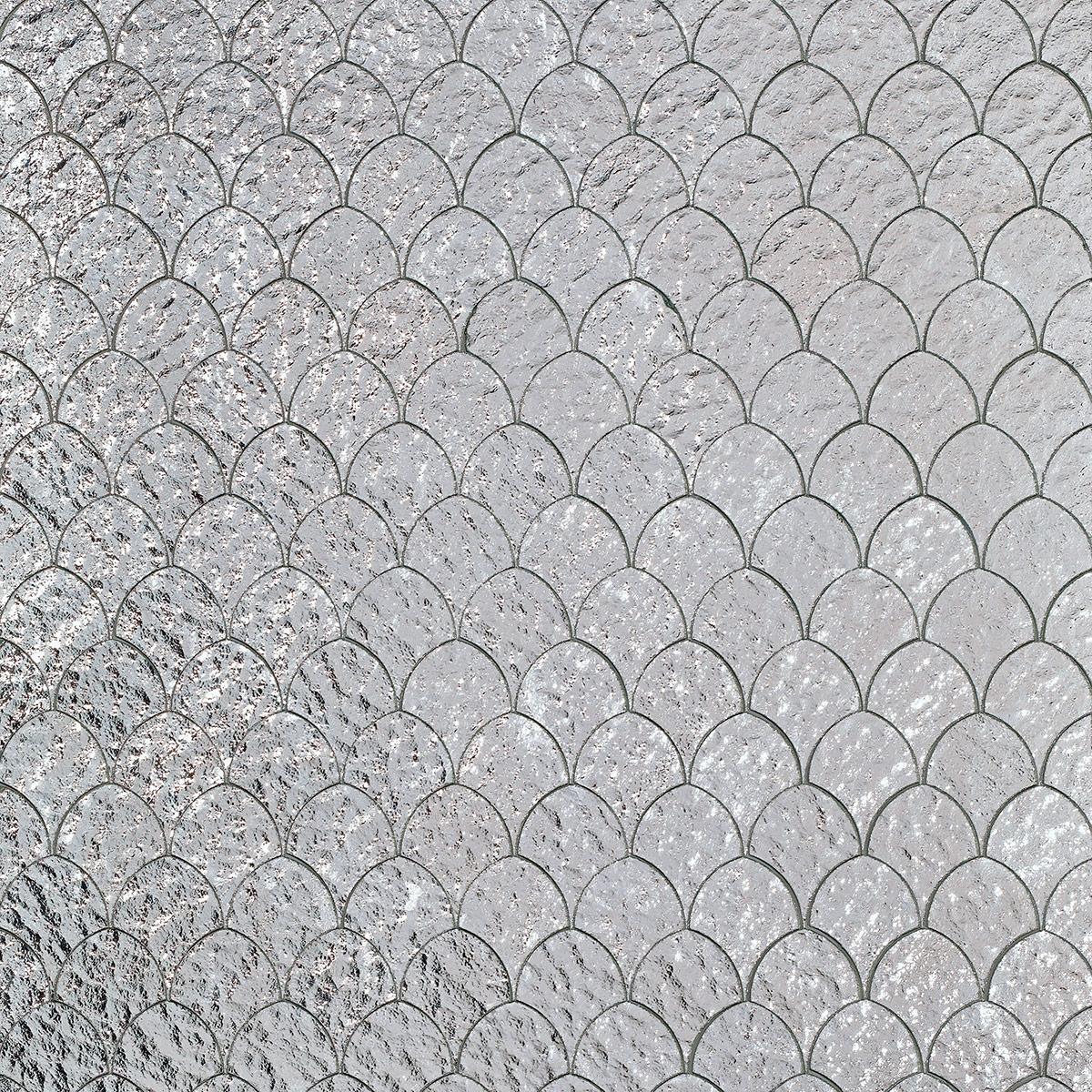 SICIS Vetrite 4 Pergamino Grey ДЕКОРАТИВНЫЙ VETRITE sun-id-1991137 - Вид №7