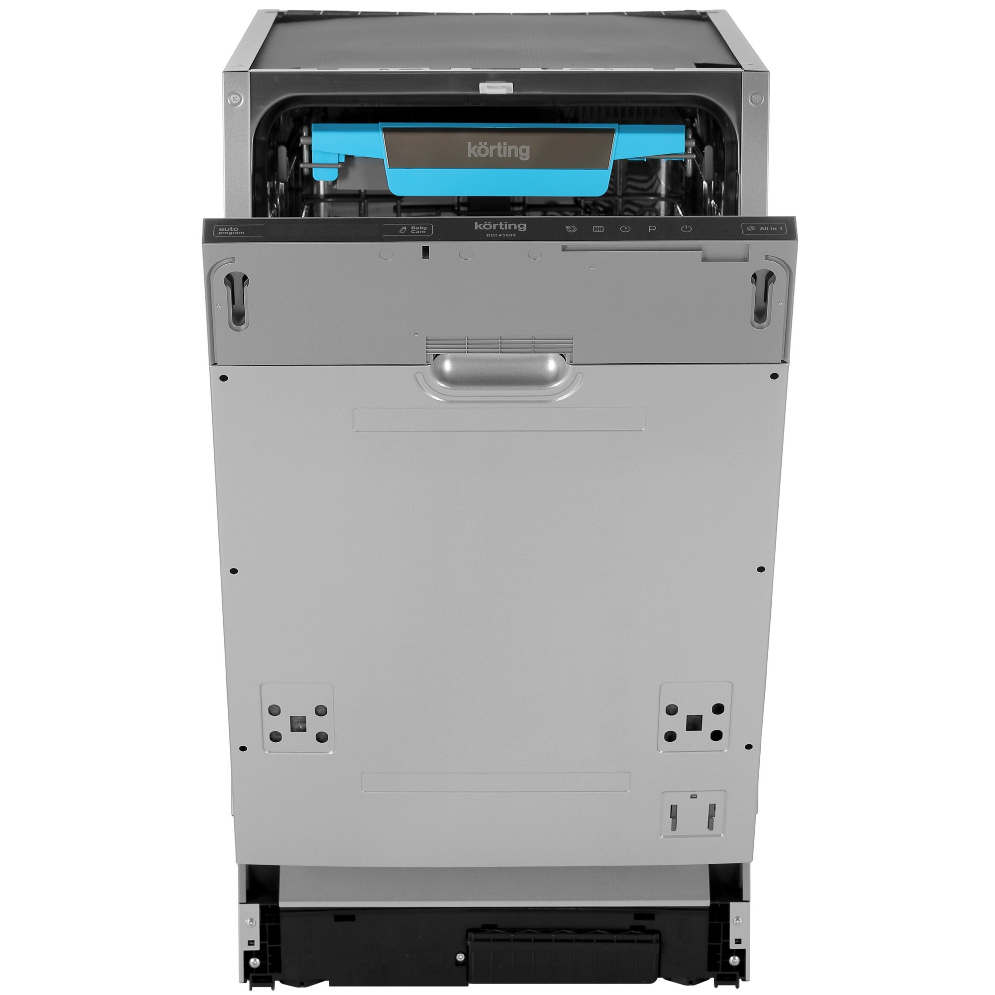 8163697 Встраиваемая посудомоечная машина Korting KDI 45980 STDN-0080035 - Вид №1