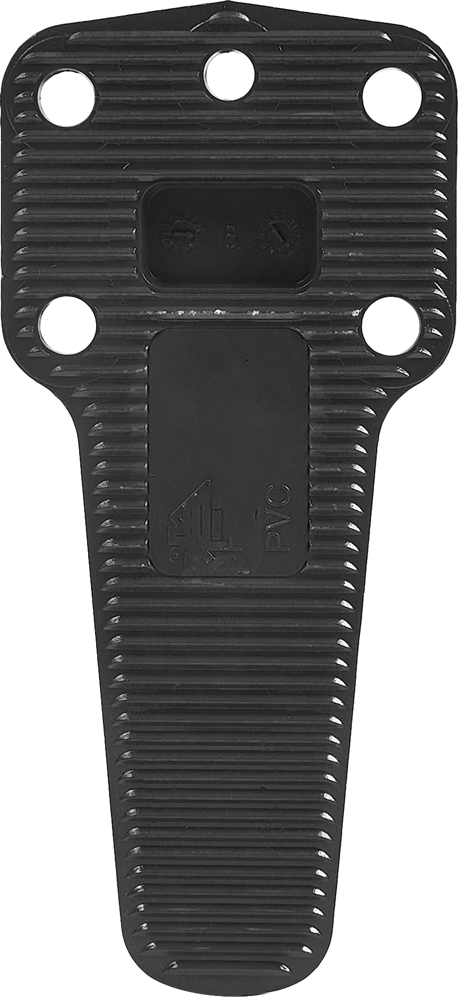 84802177 Кронштейн желоба ПВХ Dacha 120 мм 131.5 мм цвет серый STLM-0055335 DÖCKE  - Вид №2