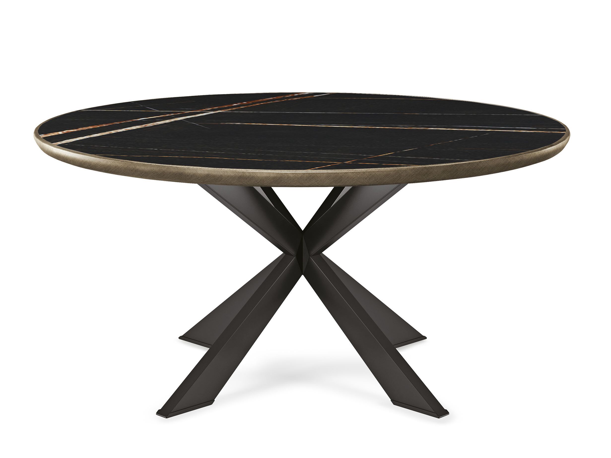 Круглый керамический стол Cattelan italia Spyder ARCH-00120467