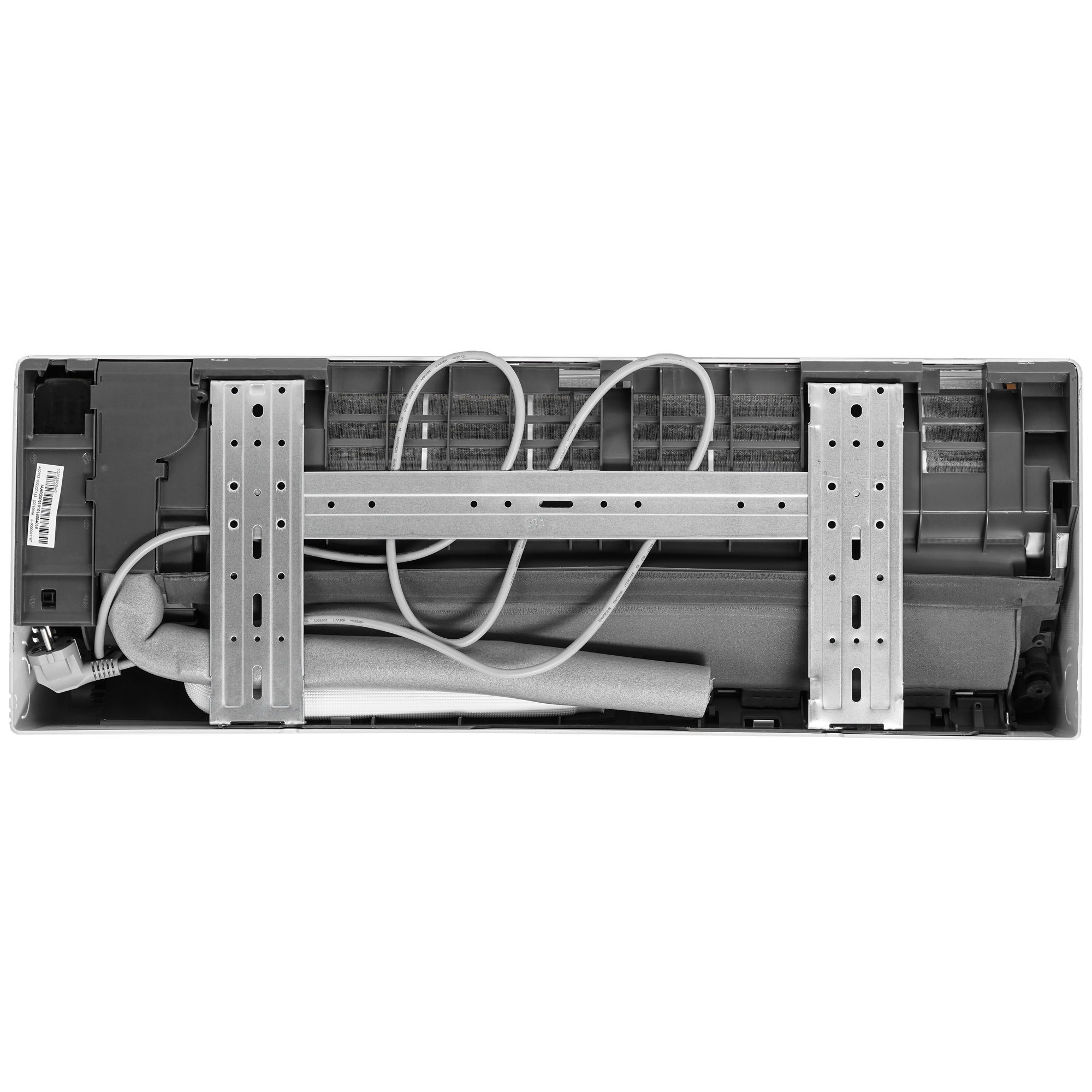 9022249 Кондиционер настенный сплит-система Chigo ALBA CS-35V3A-1C150/CS-35V3A-1C150 белый STDN-0078602 - Вид №4