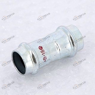 Муфта пресс оцинкованная сталь 18 IBP PC52700180000