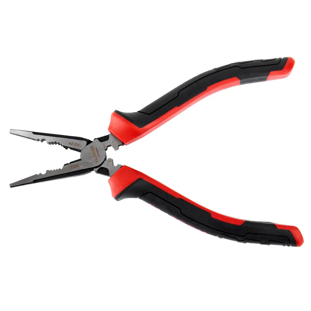 Длинногубцы Elitech 180 мм для точных работ 89407163 STLM-1572801 - Вид №4