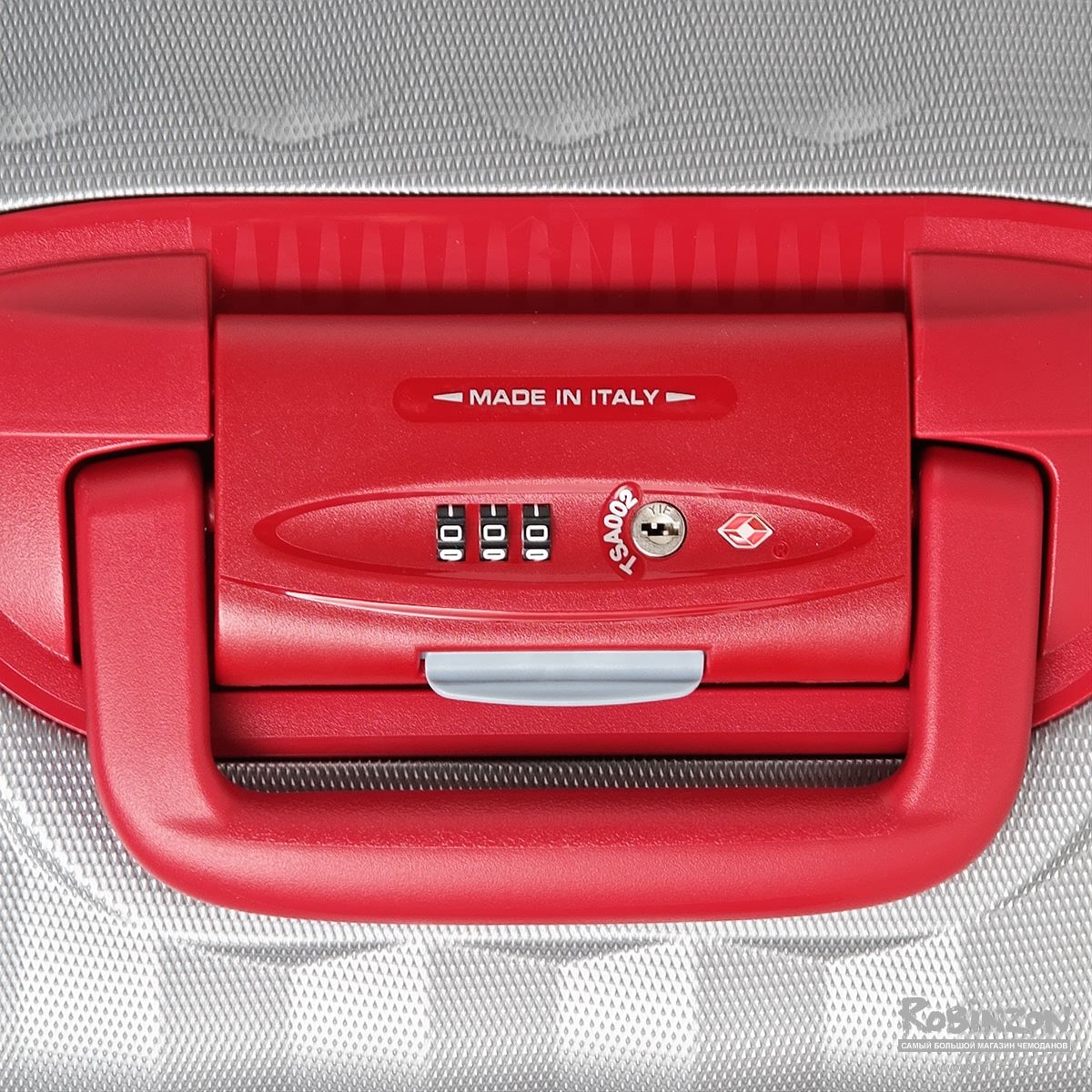 5141-0925 Чемодан 5141 Uno SL Spinner Large 4w Roncato Uno SL Premium  - Вид №11