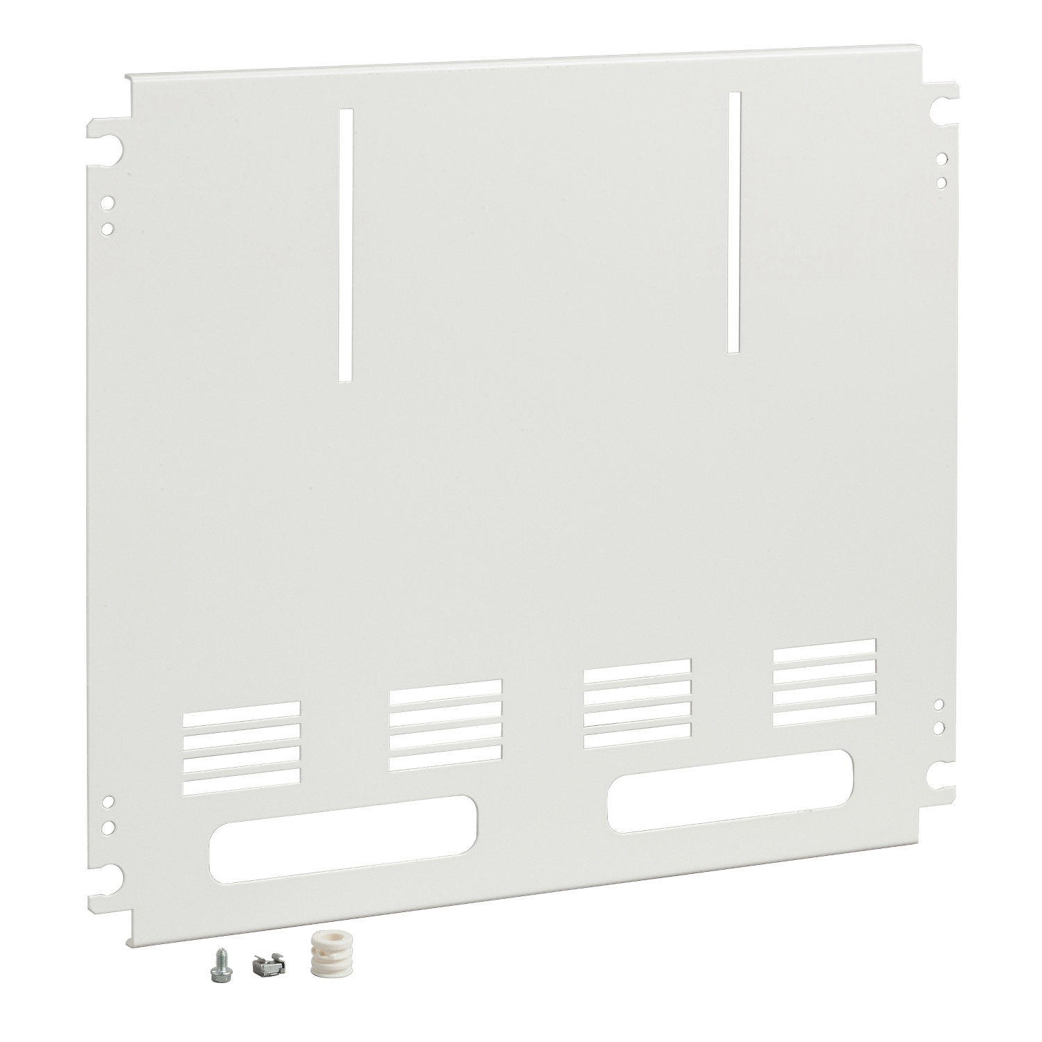 03152 МОНТ.ПЛ.ДЛЯ ДВУХ 3Ф СЧЕТЧИКОВ Schneider Electric PRISMA G 