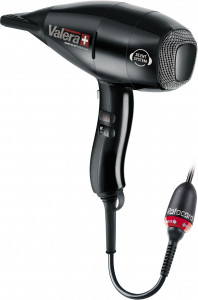 Valera Swiss Silent 6500 Light  Ionic Rotocord Мод. SX 6500Y RC - 1800 Вт - сверхтихий, мощный и легкий профессиональный фен с ионным генератором. 55830137