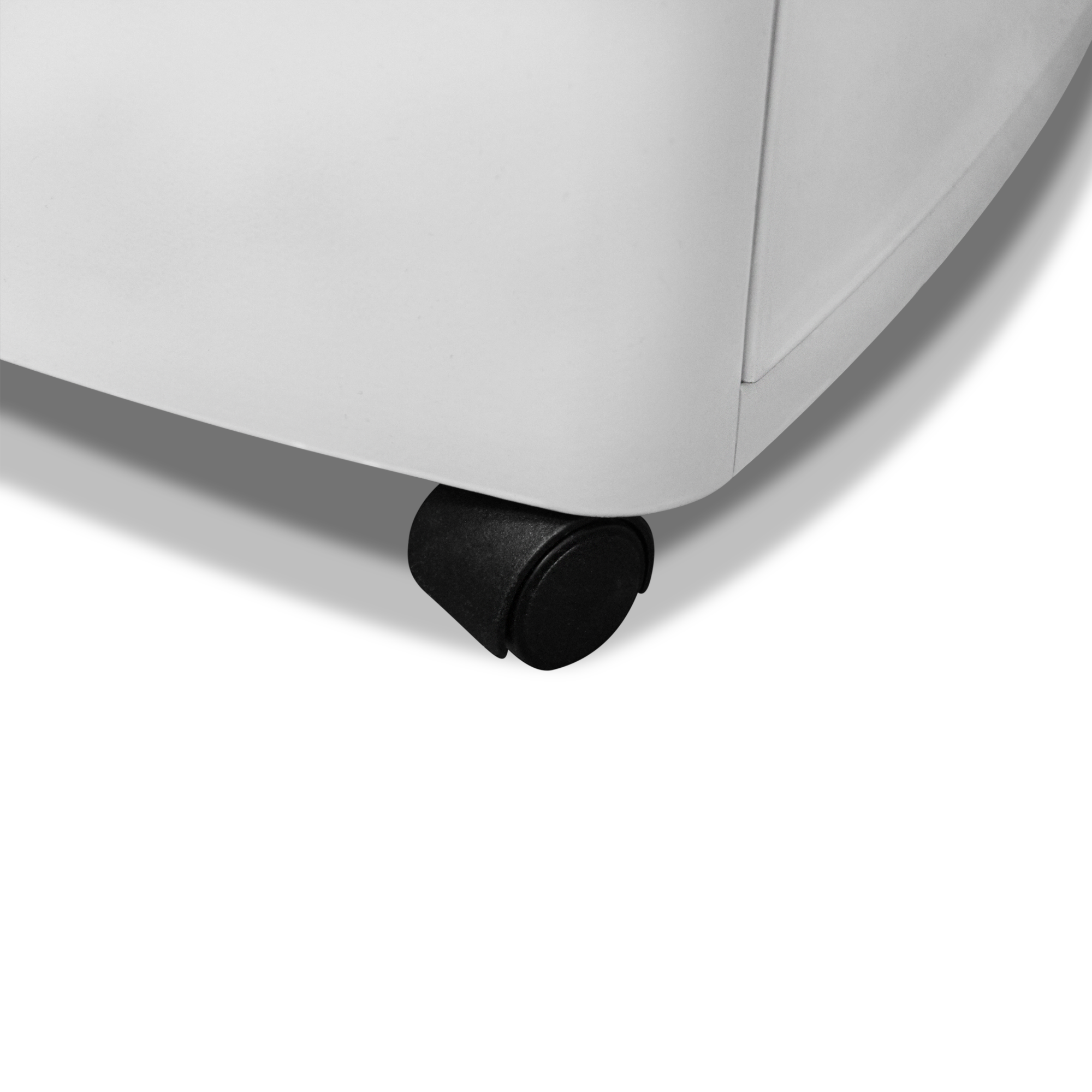 УП20-7 Уничтожитель документов , din p-7 (7 ур-нь секр.), фрагмент 1х5мм, 6-7 лист (70г/м2), cd/пл.карты, 20 литров Гелеос Santreyd  - Вид №5