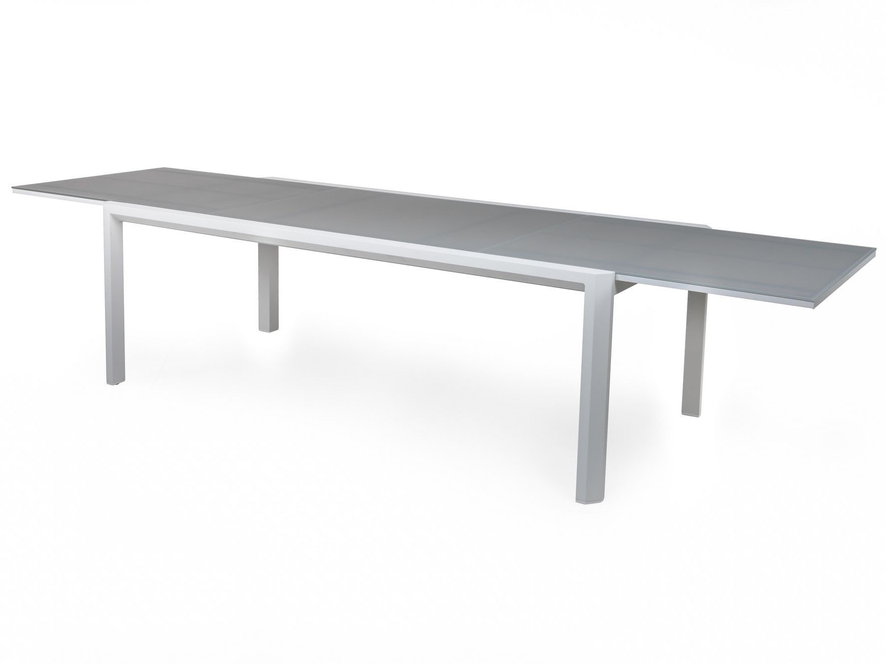 Выдвижной прямоугольный садовый стол Braid Metropolitan ARCH-00044443