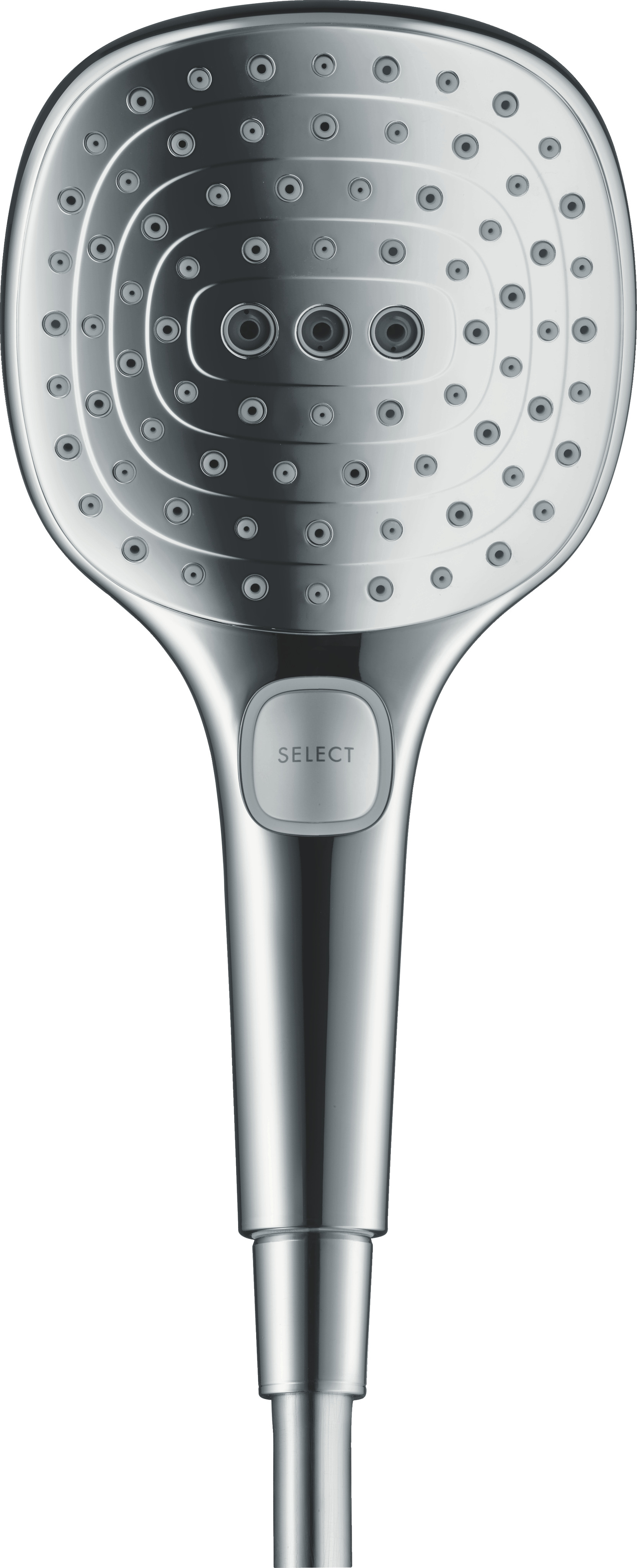 26520400 Raindance Select E Ручной душ 120 3jet Hansgrohe  - Вид №1