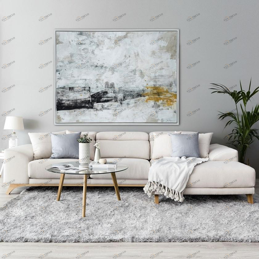 NOVOCUADRO ART COMPANY Картина на холсте Javier mateos sun-id-1344644