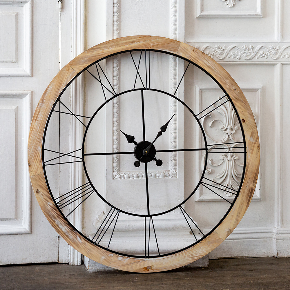 20082819 Часы «Агдаль» (блэк) Object Desire  - Вид №1