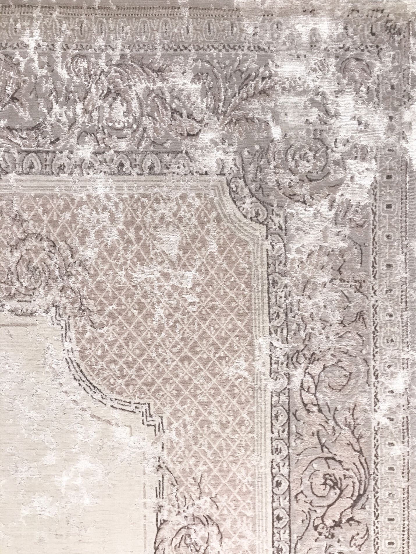 Прямоугольный ковер ручной работы Tapis Rouge Modern Classics ARCH-00047839 - Вид №4