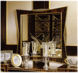 Зеркало Deco ISACCO AGOSTONI 1261__4